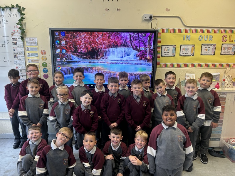2nd Class Ms. Glynn