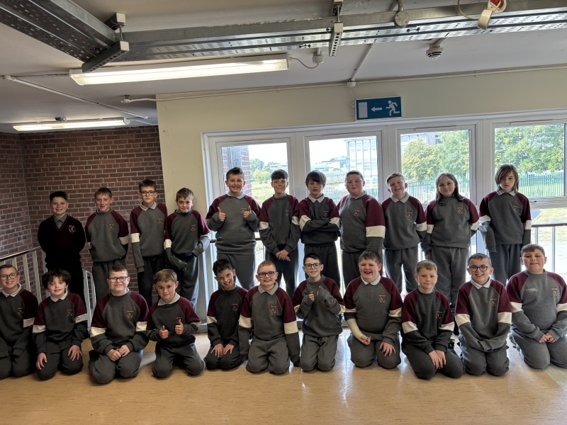 5th Class Ms. Whelan