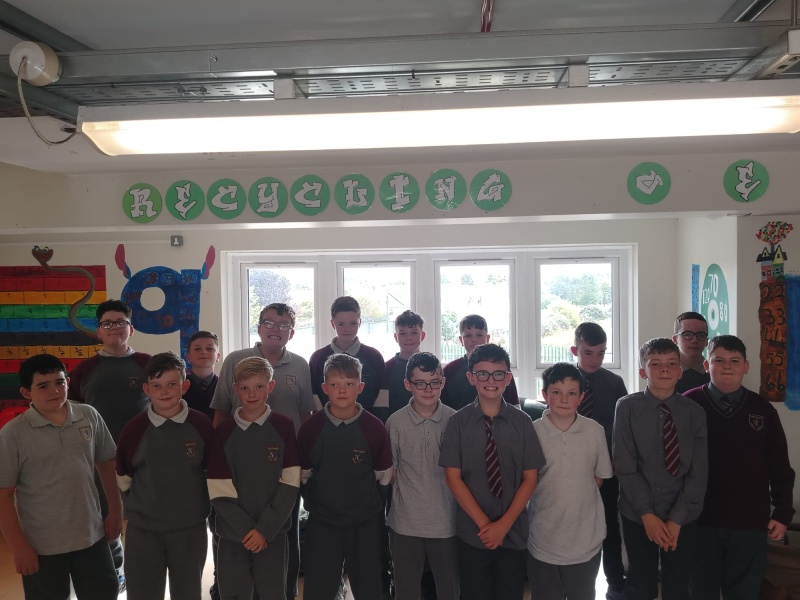 6th Class Mr. O`Beirne
